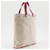 Silk In Hermès Hermes Petit Ash Handtasche/Shopper Beige  - Ansicht 3