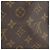 Borsa Louis Vuitton Speedy 35 Marrone - vista 9