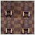 Louis Vuitton Sac Plat Borsa a mano Tote Marrone - vista 11