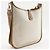Hermès Borsa a tracolla Hermes Evelyne 1 GM Beige - vista 3