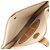 Hermès Borsa a tracolla Hermes Evelyne 1 GM Beige - vista 5