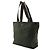 Borsa Tote in Nylon Khaki Prada Cachi - vista 2