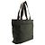 Borsa Tote in Nylon Khaki Prada Cachi - vista 3