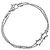 Bracciale Tiffany & Co. Star Double Rope Argento
