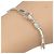 Bracciale Tiffany & Co. Star Double Rope Argento - vista 3