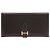 Hermès Bearn Long Wallet Braun