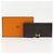 Hermès Bearn Long Wallet Braun - Ansicht 17