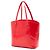 Louis Vuitton Red Monogram Vernis Avalon GM Rosso - vista 2
