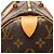 Louis Vuitton Marrone Monogram Speedy 30 - vista 6