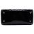 Dior Black Medium Patent Cannage Lady Dior Nero - vista 3