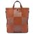 Louis Vuitton Tote Oversize Damier Brown Nomade North South Marrone