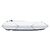 Borsa a tracolla Gucci White Calfskin Web Capri Ranch Kid Bianco - vista 3