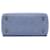 Dior Blue Medium Canvas Cannage Lady D Lite Blu chiaro - vista 3