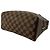 Louis Vuitton Marrone Damier Ebene Brera - vista 7