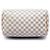 Louis Vuitton White Damier Azur Speedy 30 Bianco - vista 3