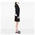 Vanity Beauty case Chanel in agnello trapuntato bianco con catena e charm - vista 6
