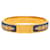 Bracciale Loquet con cerniera in smalto stampato blu stretto Hermès  - vista 1