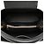 Louis Vuitton Black Smooth Taurillon Capucines Souple GM Nero - vista 4