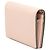 Cartera compacta Gucci de piel de becerro rosa Blind for Love - vista 2