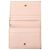 Cartera compacta Gucci de piel de becerro rosa Blind for Love - vista 4