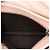 Cartera compacta Gucci de piel de becerro rosa Blind for Love - vista 5