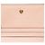 Cartera compacta Gucci de piel de becerro rosa Blind for Love - vista 6