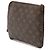 Louis Vuitton Marrón Monogram Etui Voyageur PM Castaño - vista 2