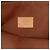 Louis Vuitton Marrón Monogram Etui Voyageur PM Castaño - vista 5