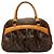 Louis Vuitton Marrone Monogram Mizi