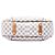 Louis Vuitton White Damier Azur Galliera PM Bianco - vista 3