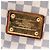 Louis Vuitton White Damier Azur Galliera PM Bianco - vista 5