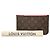 Pochette Louis Vuitton Brown Monogram Neverfull PM Marrone - vista 8