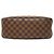 Louis Vuitton Besace Rosebery in Damiere Ebene marrone - vista 3