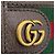 Gucci Beige GG Supreme Web Ophidia Schlüsselcase - Ansicht 6