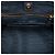 Borsa Prada Blue Vitello Daino con finiture in Tessuto Blu navy - vista 4