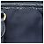 Borsa Prada Blue Vitello Daino con finiture in Tessuto Blu navy - vista 6