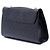 Borsa a tracolla Gucci Black Medium Guccissima Emily Nero - vista 2