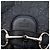 Borsa a tracolla Gucci Black Medium Guccissima Emily Nero - vista 5
