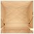 Borsa Louis Vuitton Brown Sea Treasure Monogram Satin Treasure Box Marrone - vista 5