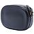 Borsa a tracolla Monogram Le 61 in pelle di vitello nera Saint Laurent Nero - vista 2
