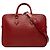 Louis Vuitton Red Epi Dandy MM Vermelho