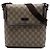 Gucci Beige GG Supreme Crossbody