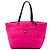 Louis Vuitton Pink Monogram Embossed Neoprene Scuba MM Rosa