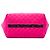Louis Vuitton Pink Monogram Embossed Neoprene Scuba MM Rosa - vista 3