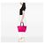 Louis Vuitton Pink Monogram Embossed Neoprene Scuba MM Rosa - vista 6