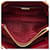 Borsa Prada Red Extra Large Saffiano Lux Promenade Rosso Bordò - vista 4