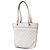 Gucci Mini Guccissima Punch Tote in Weiß - Ansicht 2