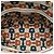 Gucci Mini Guccissima Punch Tote in Weiß - Ansicht 4