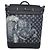 Twist Zaino Louis Vuitton Blue Chapman Brothers Monogram Savane Steamer Blu navy