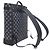 Twist Zaino Louis Vuitton Blue Chapman Brothers Monogram Savane Steamer Blu navy - vista 2